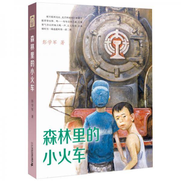 森林里的小火车 男孩不哭组合 彭学军作品
