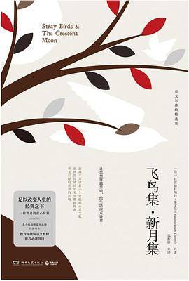 飞鸟集·新月集（精装版）