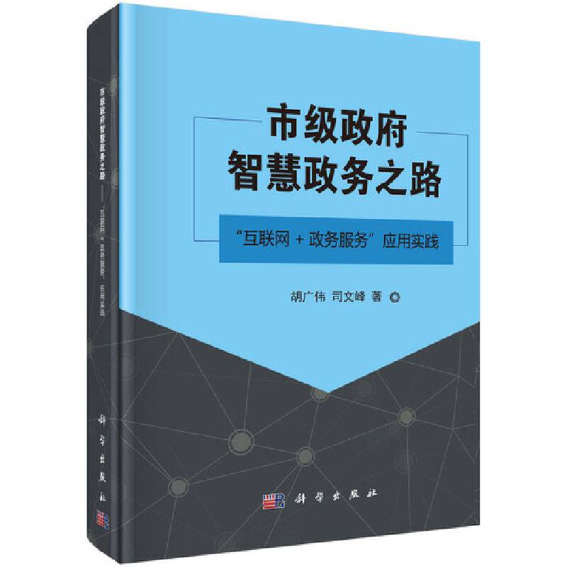 市级政府智慧政务之路--