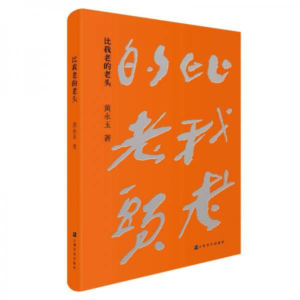 比我老的老头