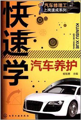 快速学汽车养护