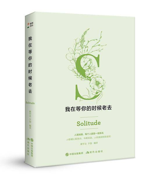 我在等你的时候老去