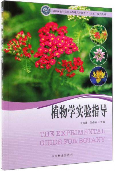 植物学实验指导