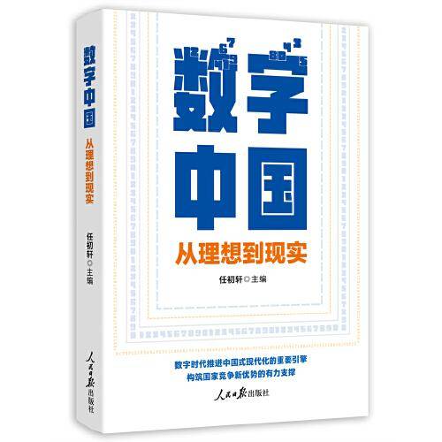 数字中国：从理想到现实