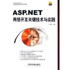 ASP.NET网络开发关键技术与实践