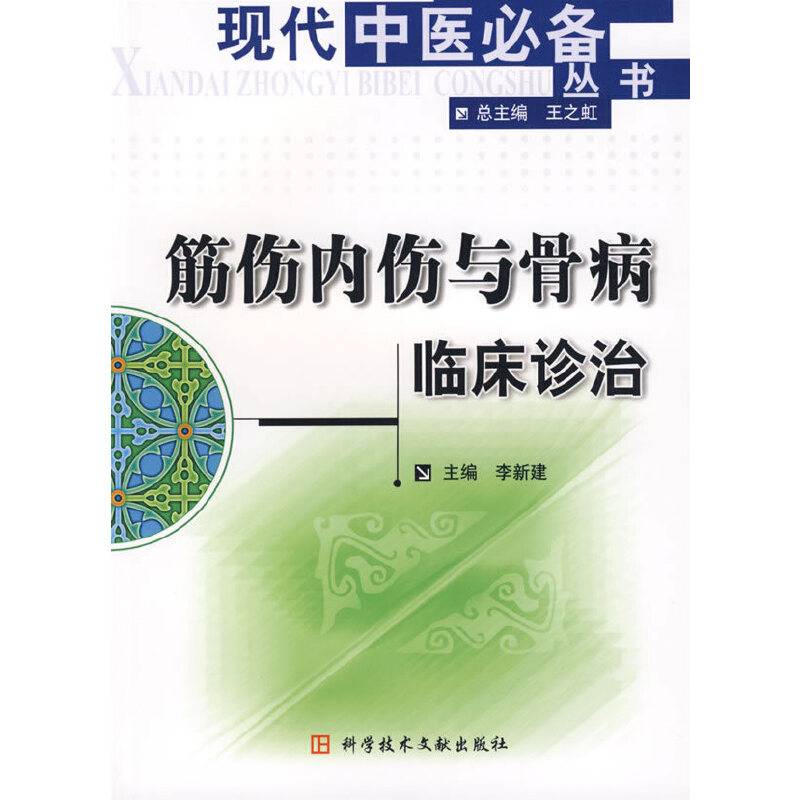 筋伤内伤与骨病临床诊治——现代中医必备丛书