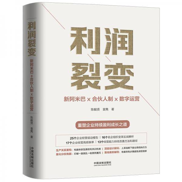 利润裂变