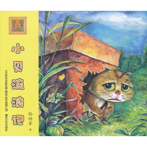 小贝流浪记
