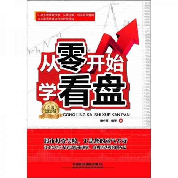 从零开始学看盘