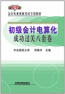 初级会计电算化成功过关八套卷