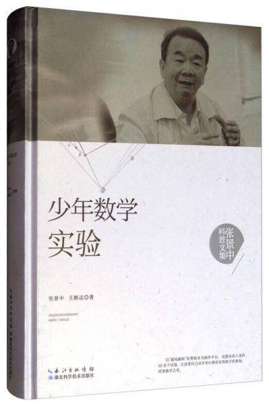 张景中科普文集：少年数学实验