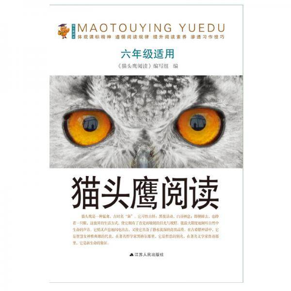 猫头鹰阅读6年级