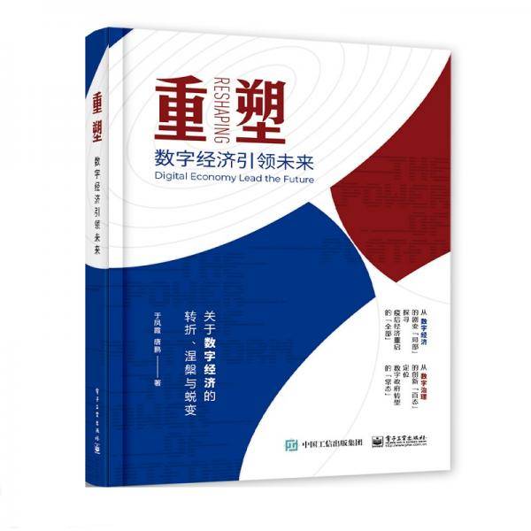 重塑：数字经济引领未来