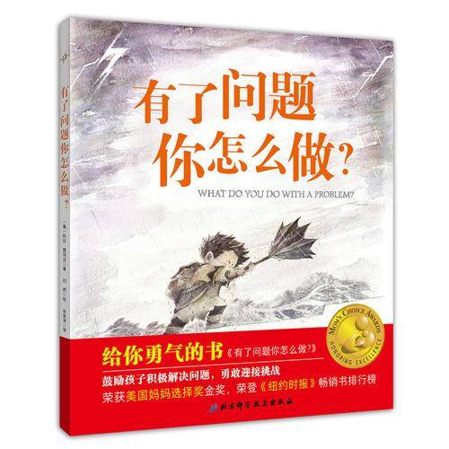 有了问题你怎么做?