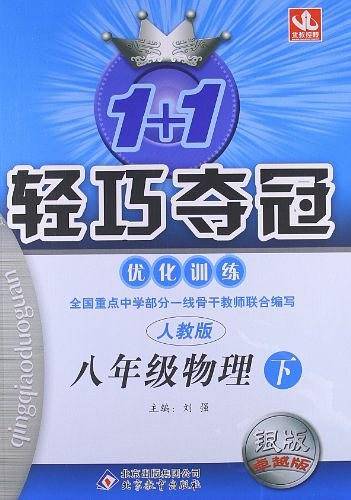 08轻巧夺冠优化训练 八年级08物理（下册）