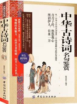 中华古诗词名句鉴赏