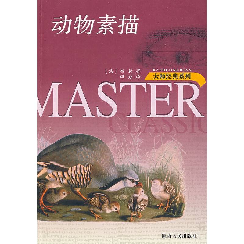 动物素描