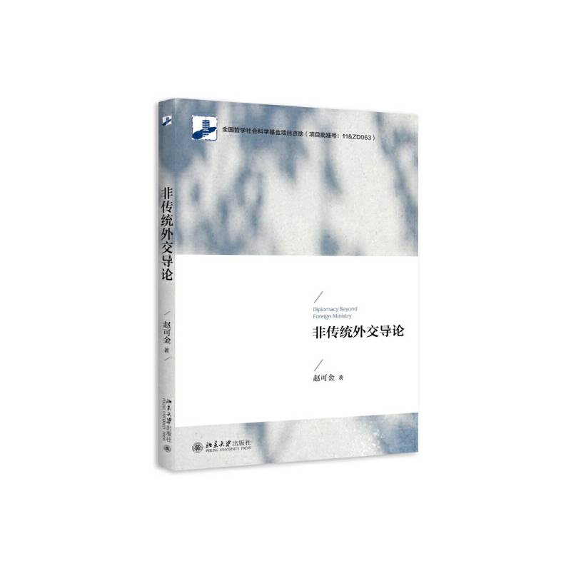 非传统外交导论