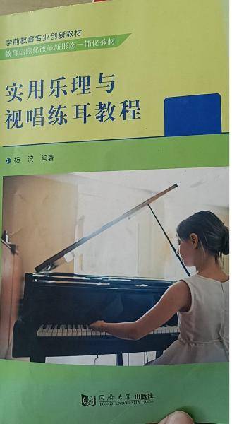 实用乐理与视唱练耳教程