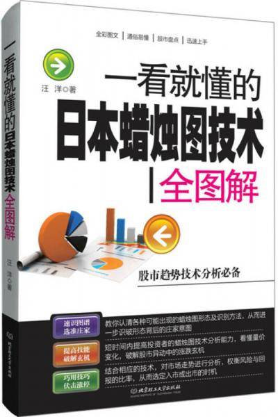 一看就懂的日本蜡烛图技术全图解