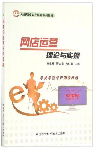 网店运营理论与实操