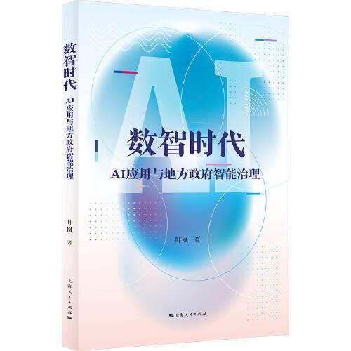 数智时代:AI应用与地方政府智能治理