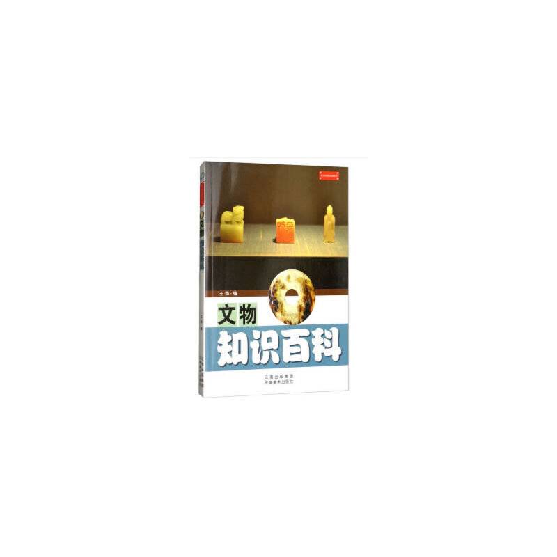 文物知识百科/青少年知识百科丛书