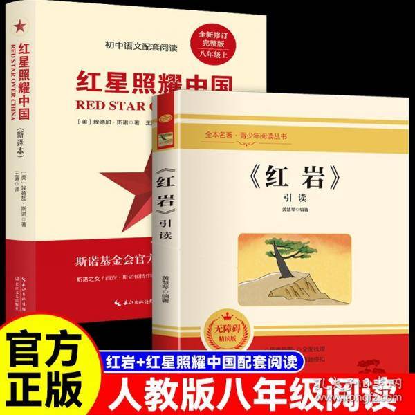 《红岩》引读 无障碍精读版