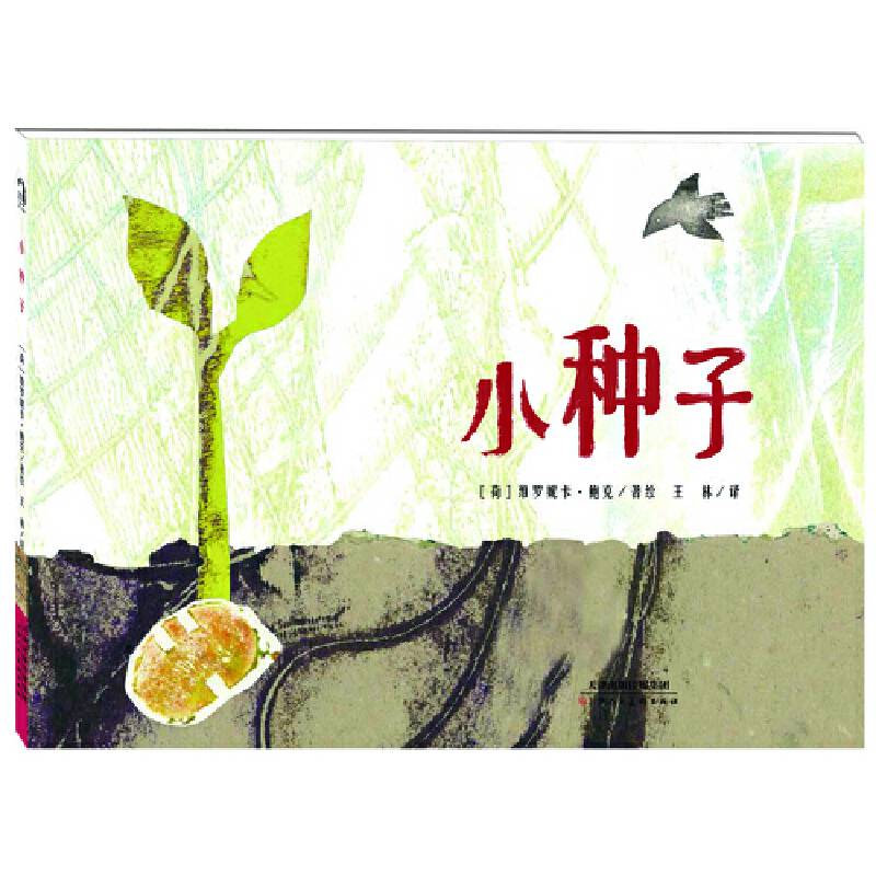 暖绘本:小种子