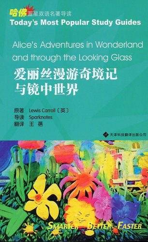 爱丽丝漫游奇境记与镜中世界