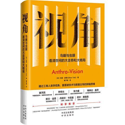视角：鸟瞰与虫眼看清世界的大走势和大格局