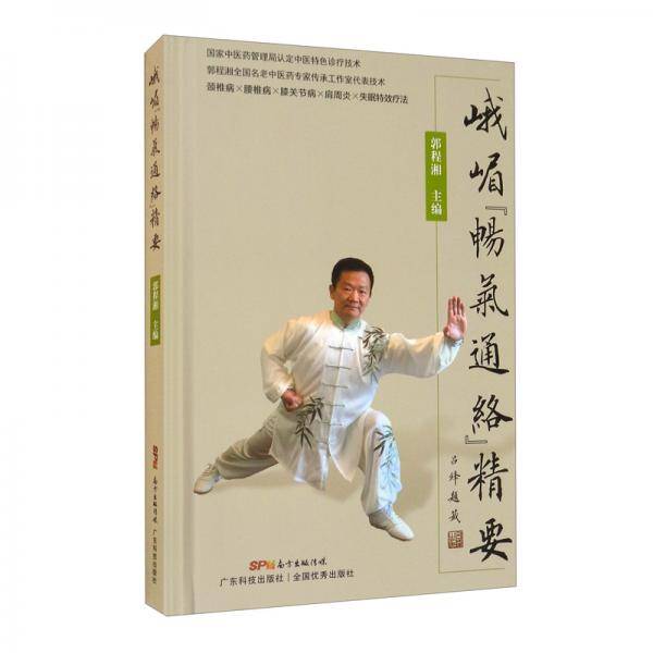 峨嵋“畅气通络”精要