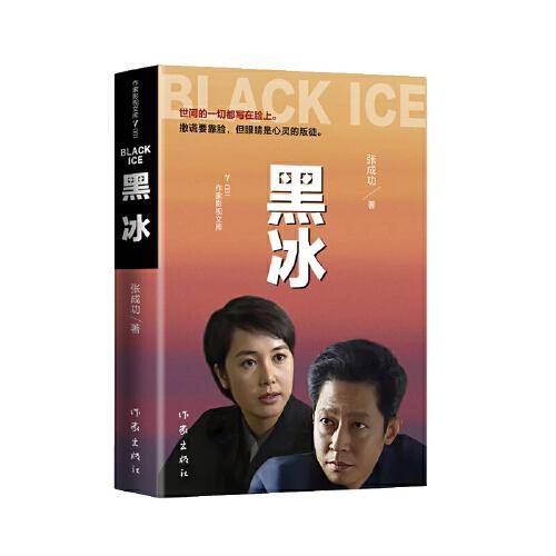 黑冰（王志文经典电视剧原著打黑除恶发人深思的侦破小说力作）