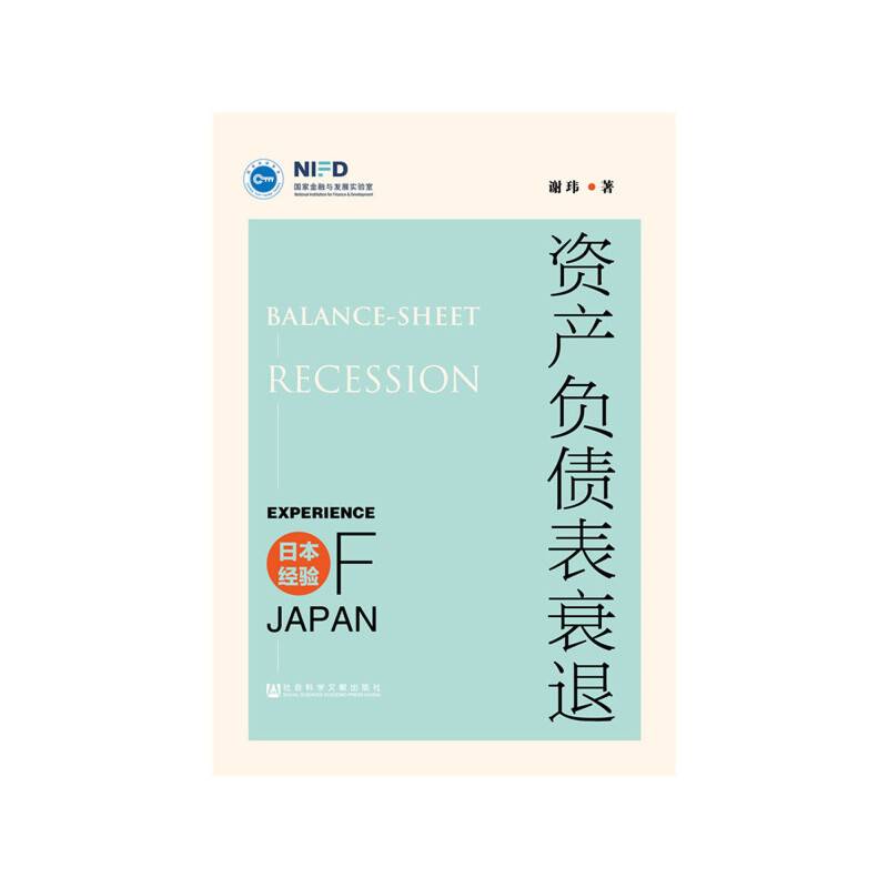 资产负债表衰退：日本经验