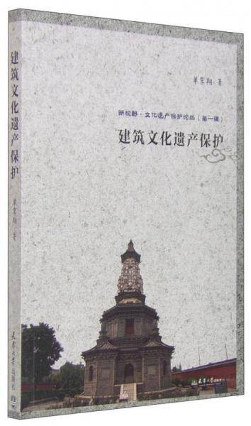 新视野・文化遗产保护论丛（第一辑）：建筑文化遗产保护