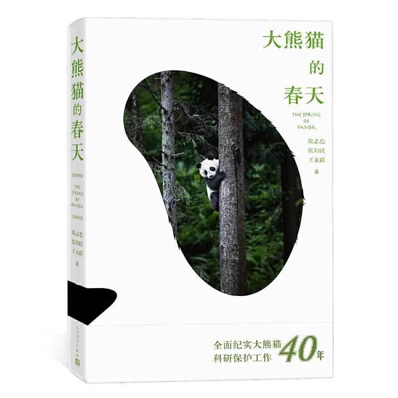 大熊猫的春天