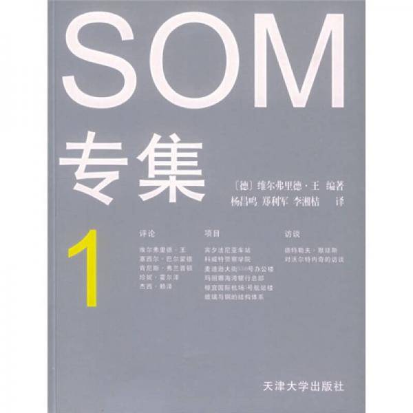 SOM专集1