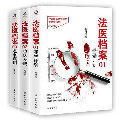 法医档案01