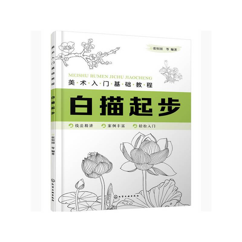 美术入门基础教程――白描起步