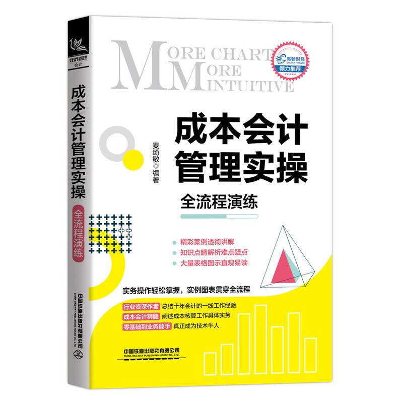 成本会计管理实操全流程演练