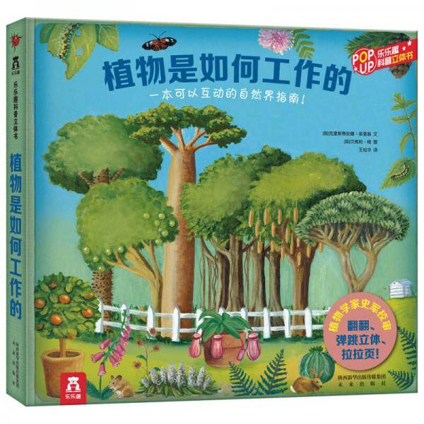 植物是如何工作的