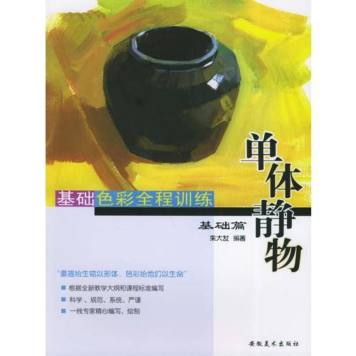 基础色彩全程训练