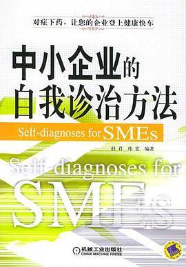 中小企业的自我诊治方法