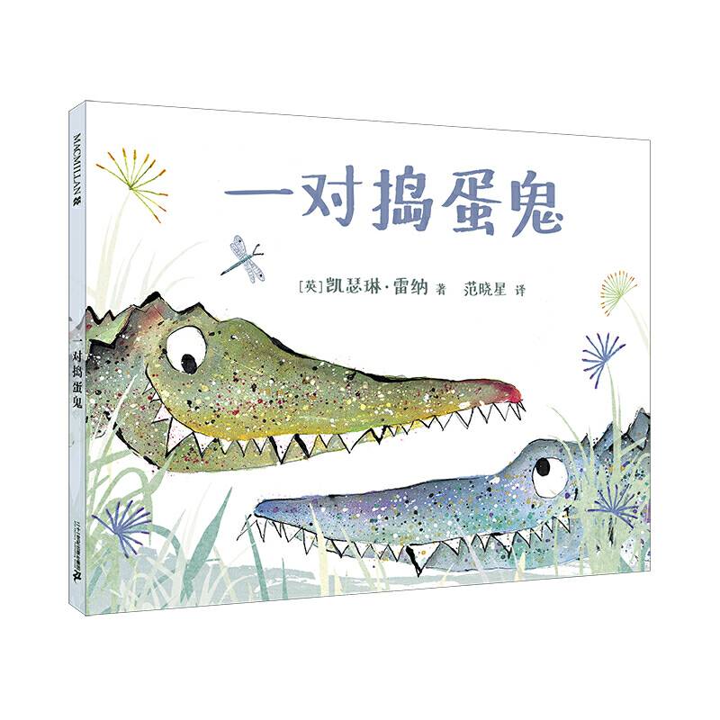 一对捣蛋鬼 麦克米伦世纪