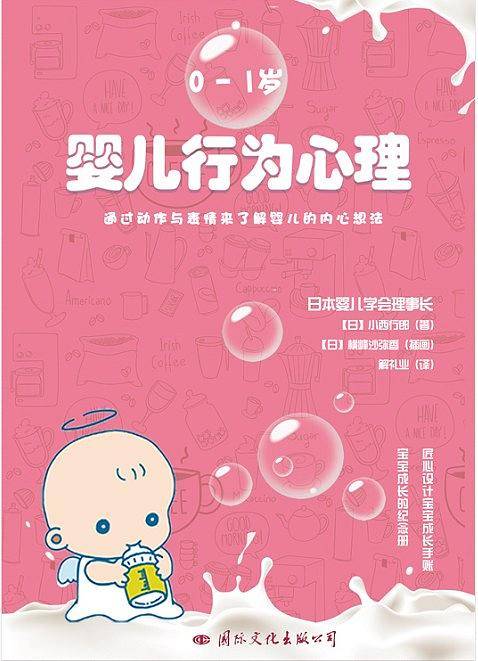 婴儿行为心理