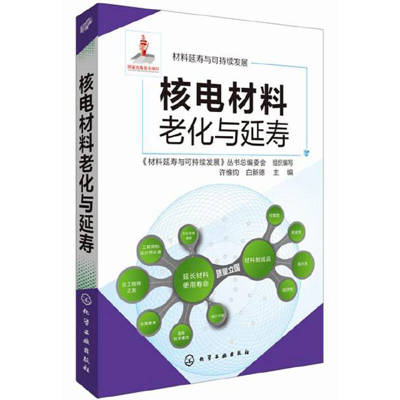 材料延寿与可持续发展--核电材料老化与延寿