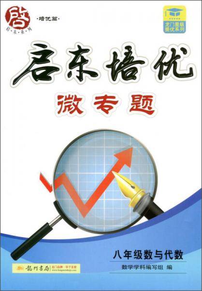 启东培优微专题：八年级数与代数