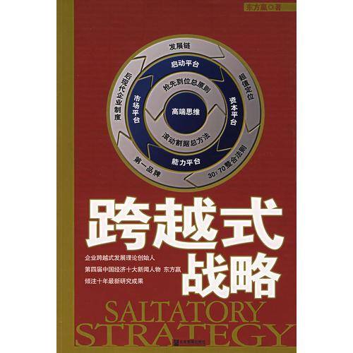 跨越式战略
