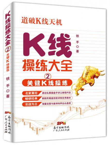 K线操练大全2――关键K线操练