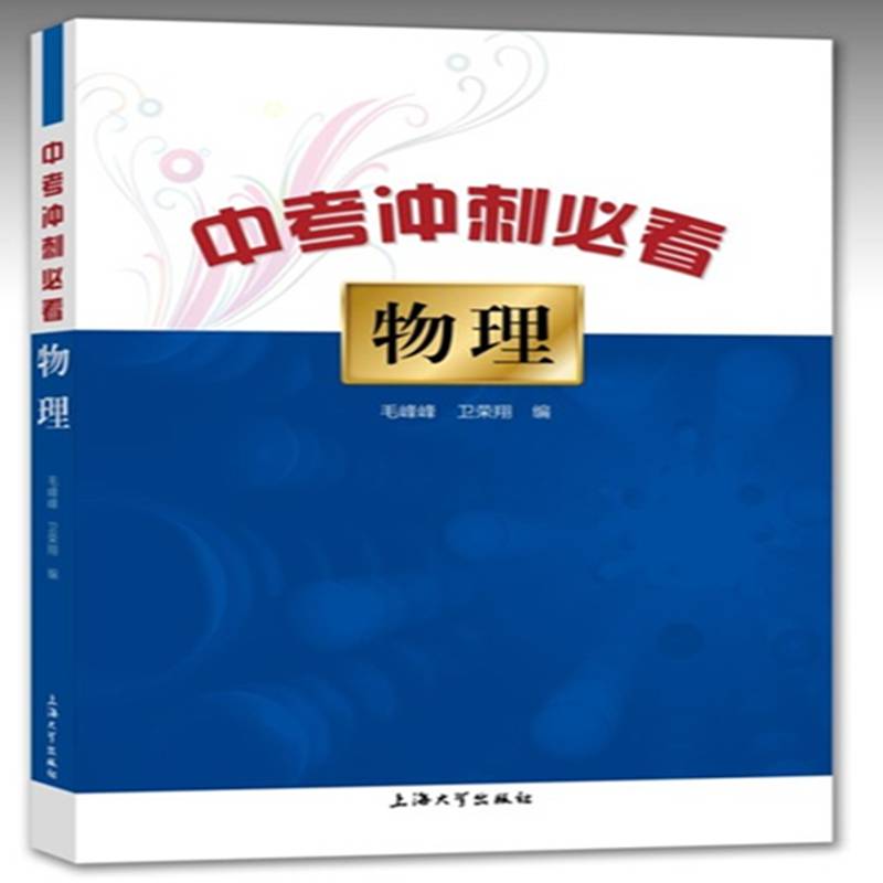 中考冲刺必看：物理